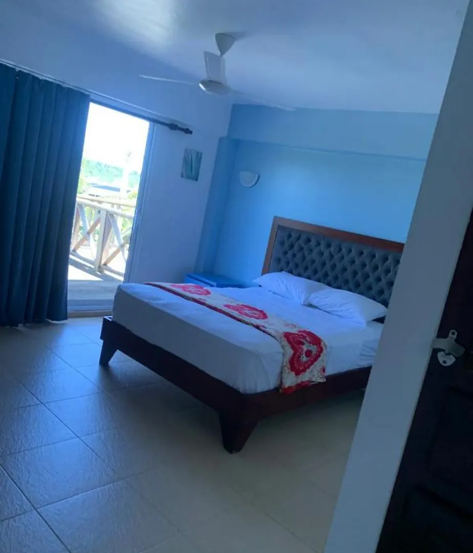 Hotel La Ensenada Punta Rucia