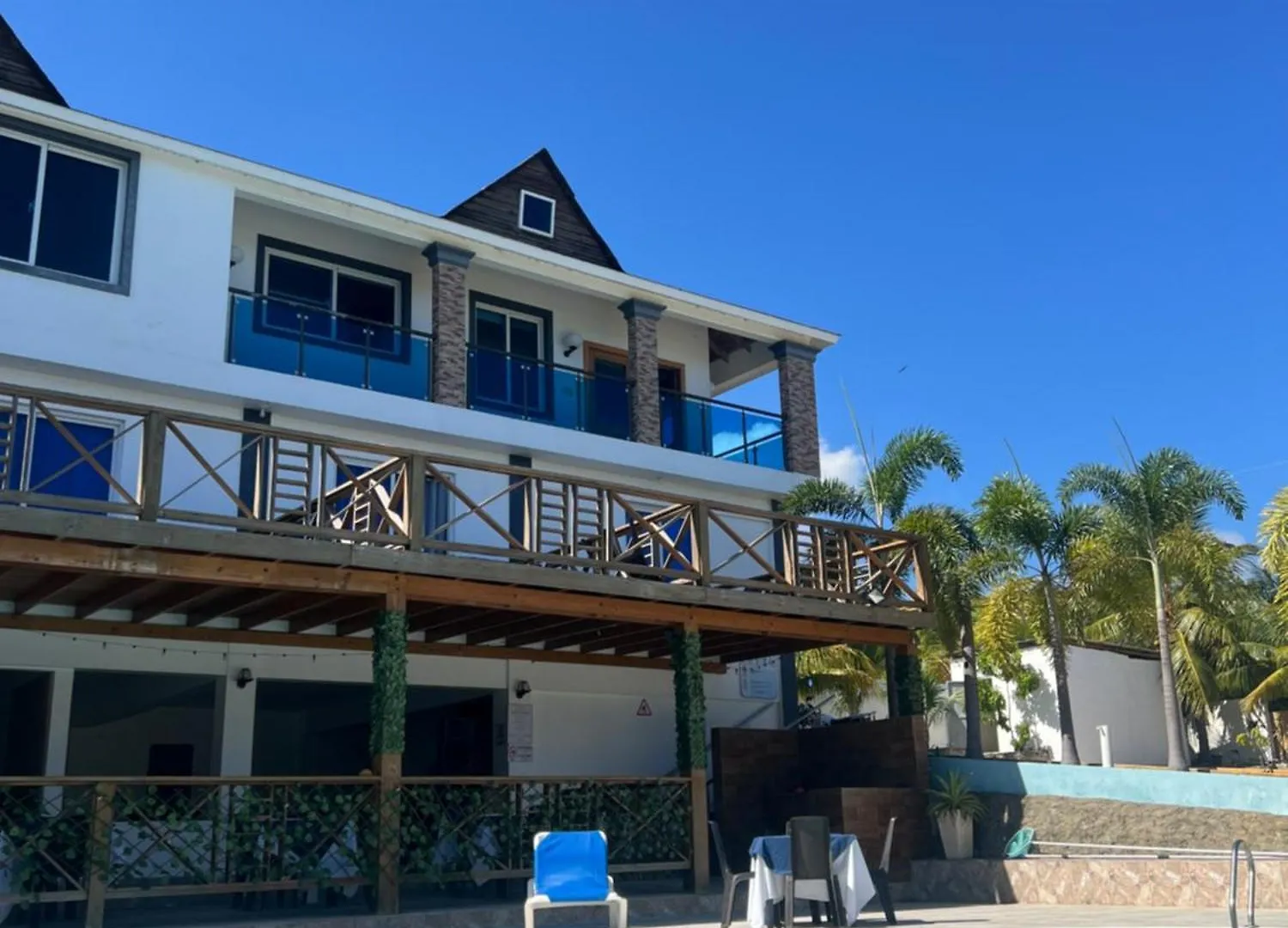 Lejlighed Hotel La Ensenada Punta Rucia
