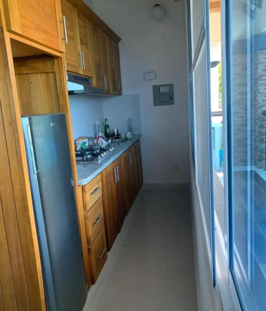 Hotel La Ensenada Punta Rucia Apartamento